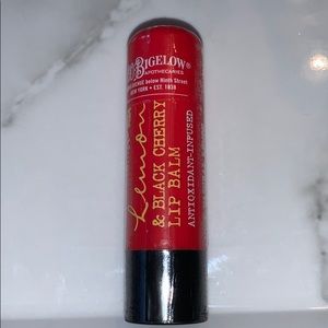 Sealed C.O. Bigelow Black Cherry Lemon Lip Balm